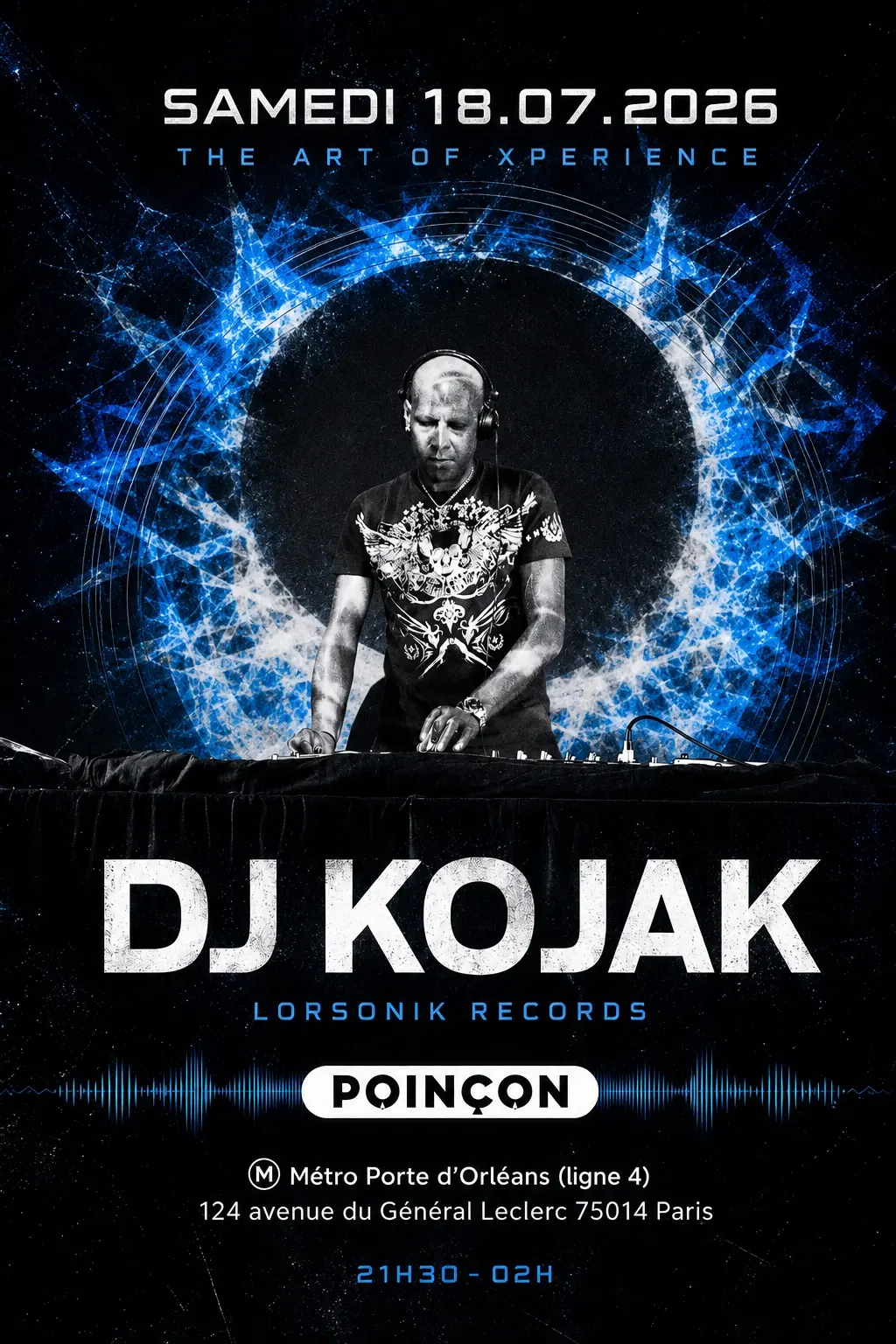 DJ Kojak (Dj Set)