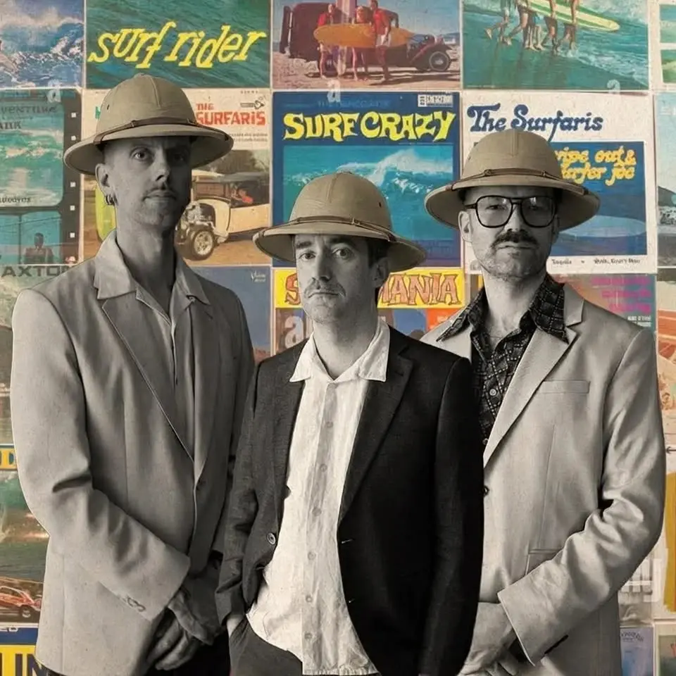 The Surfin´ Safaris