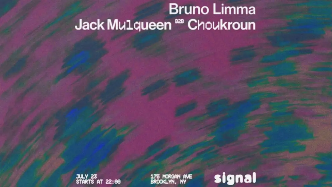 Bruno Limma, Jack Mulqueen B2b Choukroun