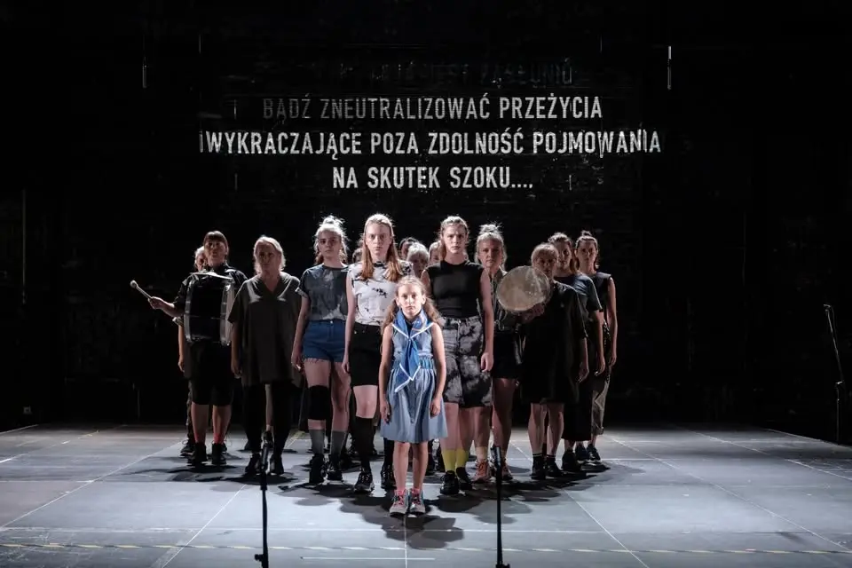 REACT: Mothers a song for wartime