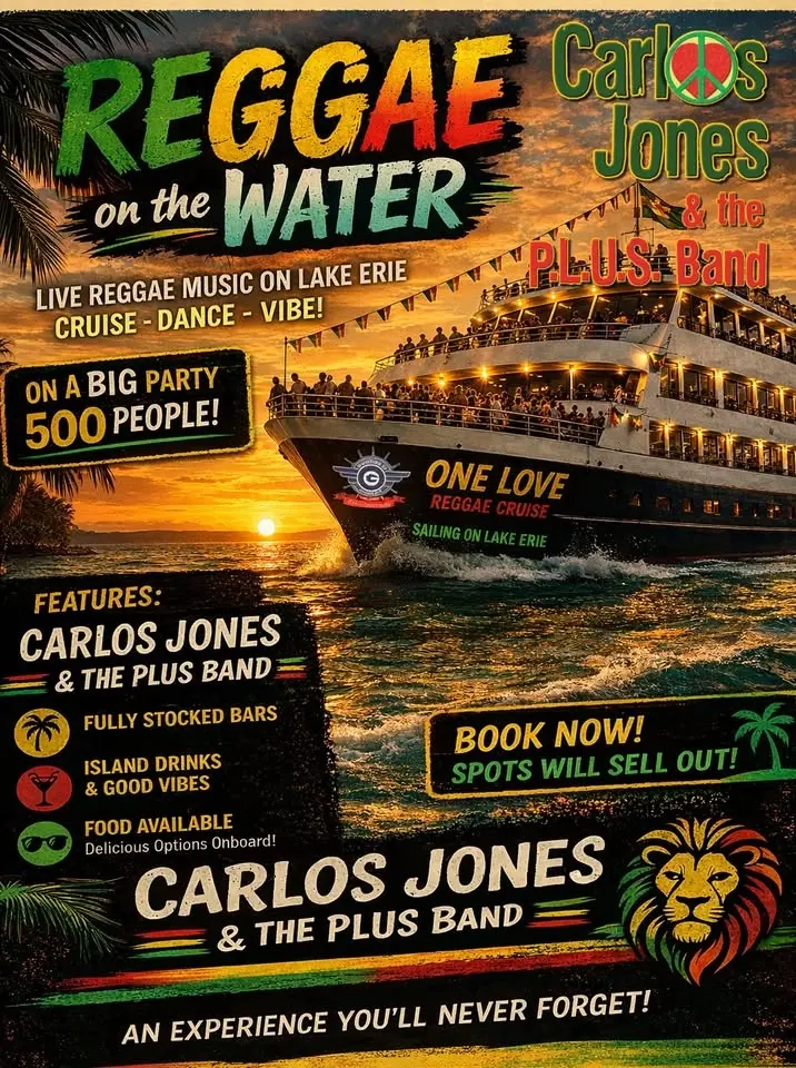 Reggae on the Water