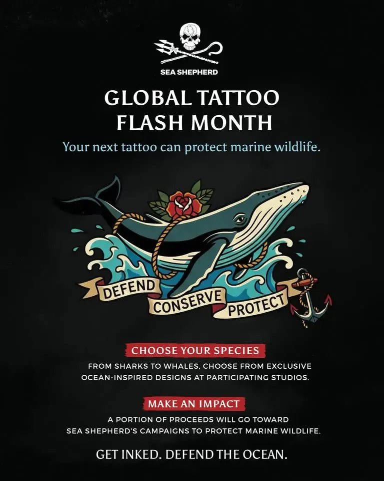 NSW | Global Tattoo Flash Day- Joya Tattoo Collective