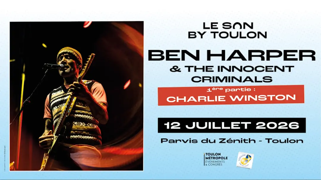 Ben Harper & The Innocent Criminals