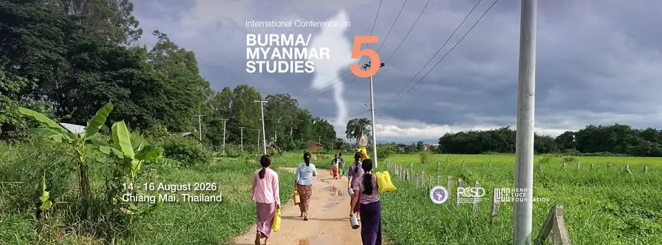 ICBMS5 - Between Crisis & Possibility: Voices for Myanmar’s Transformation