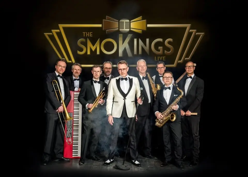 Fröjdendansen / SMOKINGS