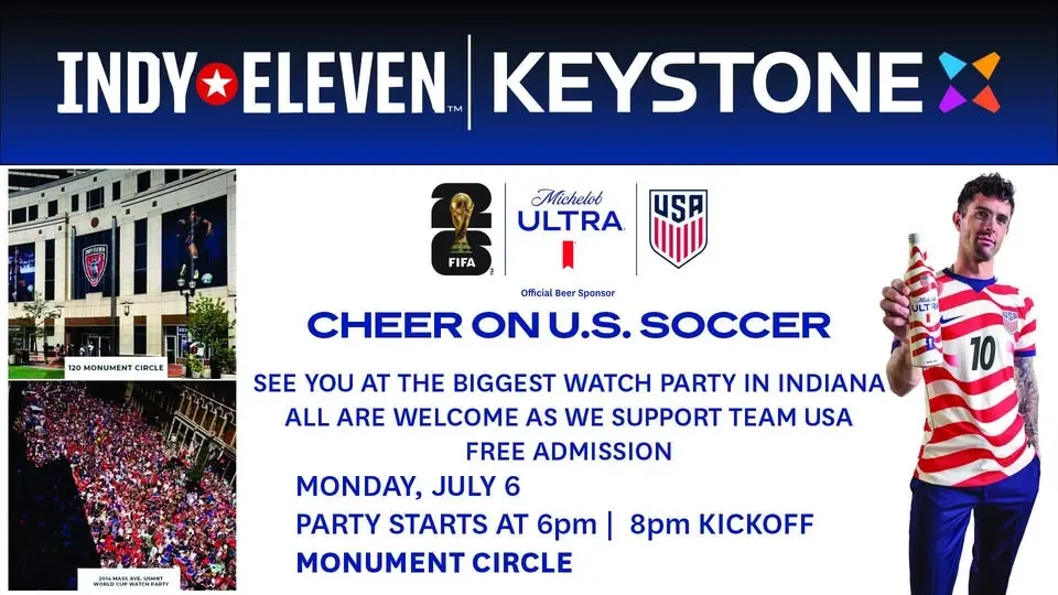 USMNT World Cup Watch Party