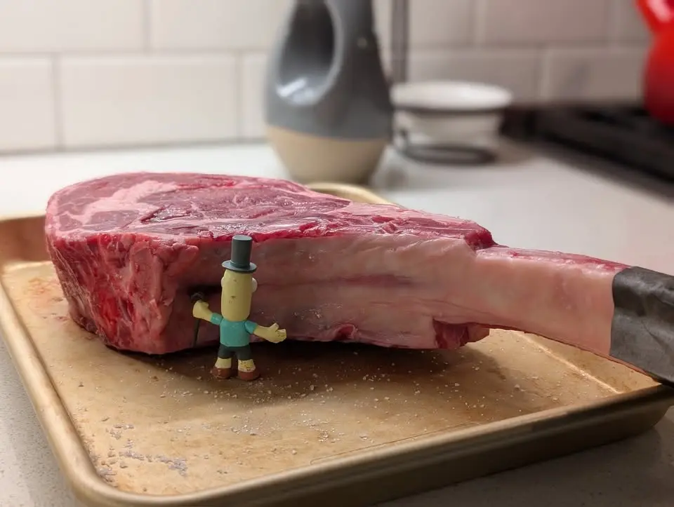Kickback Monthly Meat Raffle!