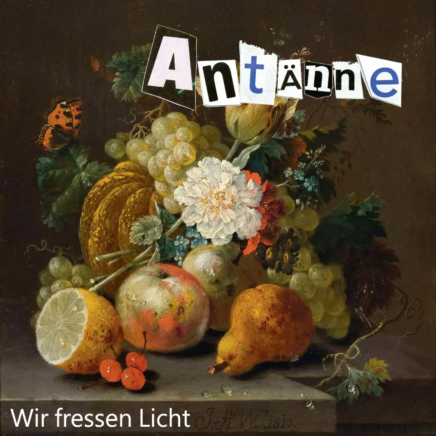 MissVergnügen presents ANTÄNNE – live