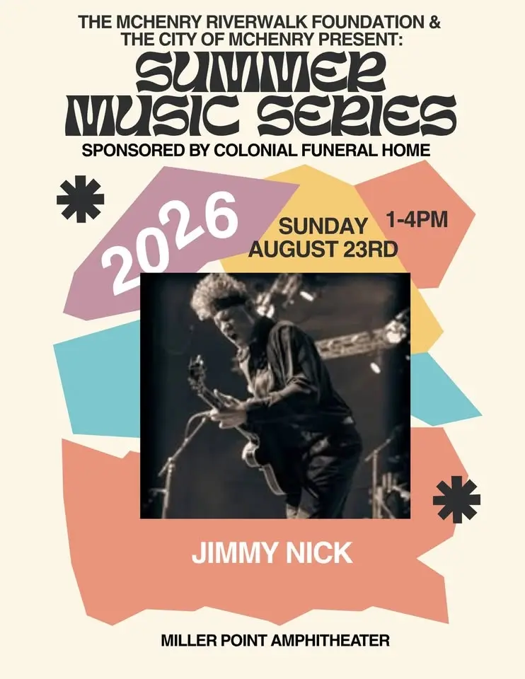 JIMMY NICK