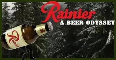 Rainier: A Beer Odyssey