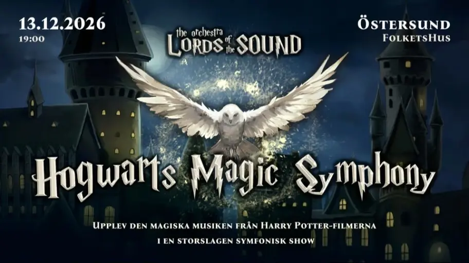 Hogwarts magic Symphony