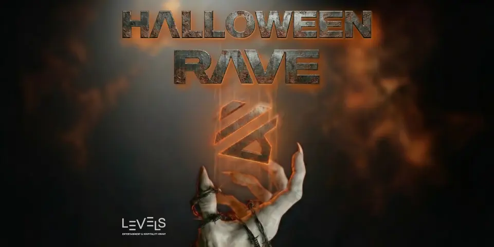 HALLOWEEN RAVE 2026