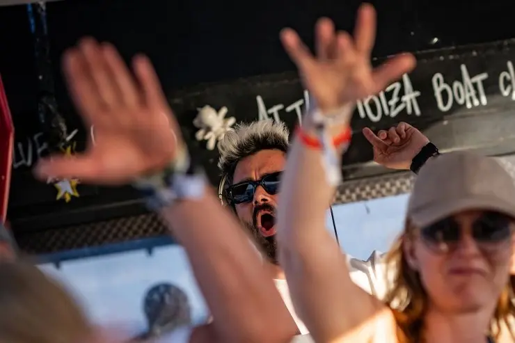 Bottomless Brunch Boat Party