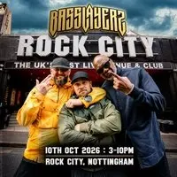 Basslayerz: Rock City Nottingham 360
