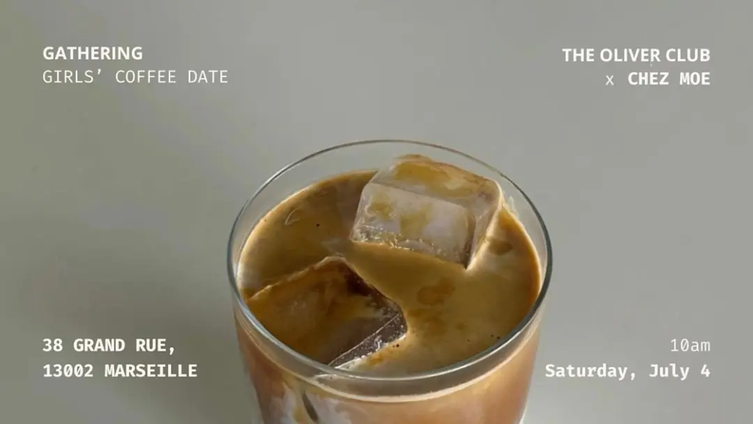 Girls’ Coffee Date