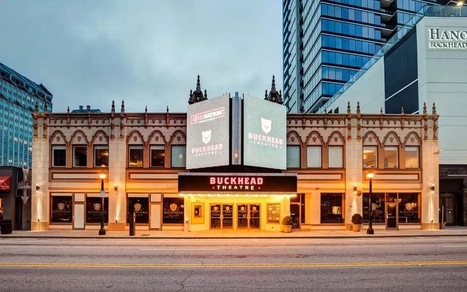 Film Tour - Atlanta
