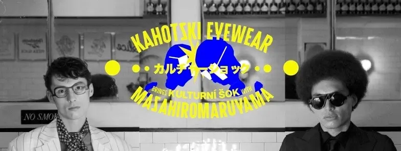 👓 KULTURNÍ ŠOK: Masahiromaruyama v Praze