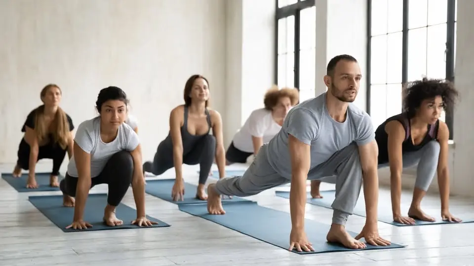 Free Yoga classes for Military, plus (Lincoln Location)