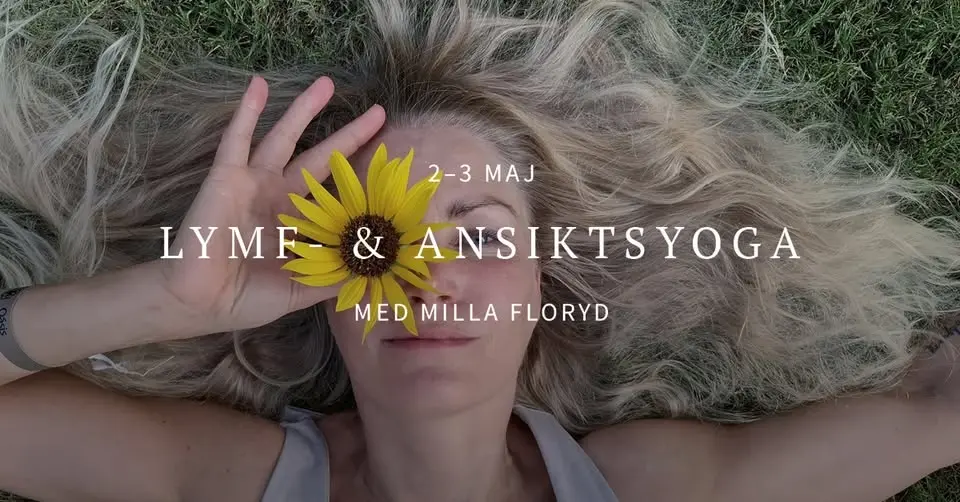 Yogaretreat med Milla Floryd | 2–3 maj 🌻