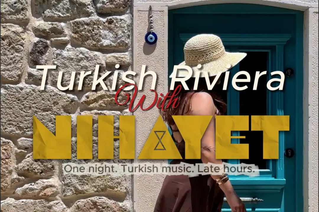 Postponed / THURSDAY Turkish Riviera - 2.7.2026