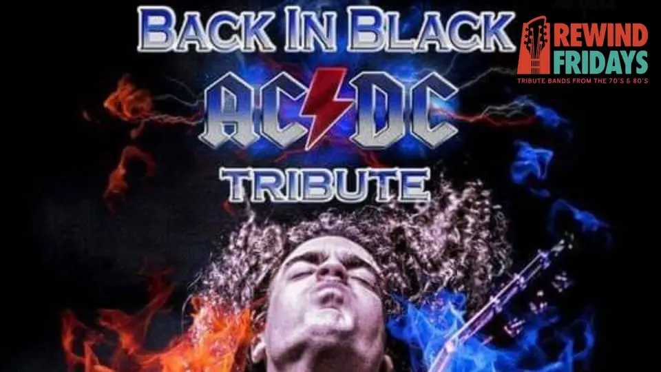 Back In Black - AC/DC Tribute