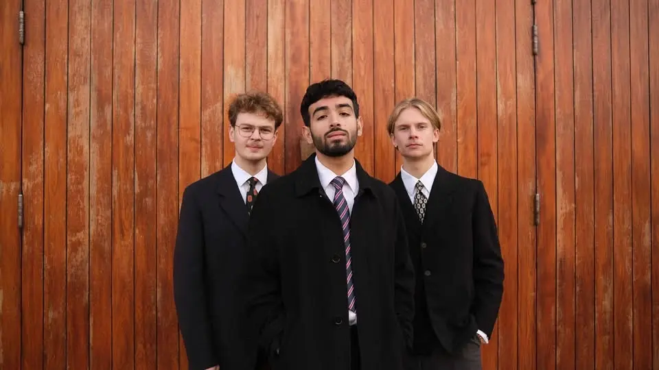 Hannibal Jarrah Trio