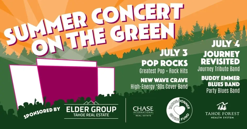 14th Annual Summer Concert on the Green