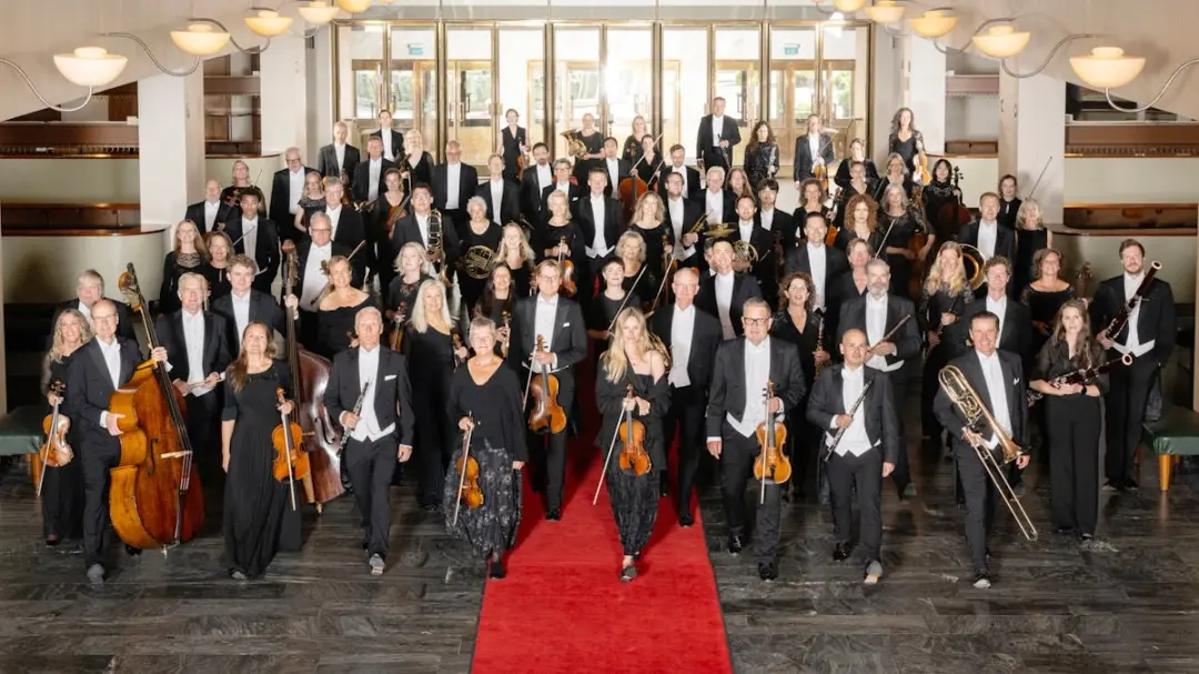 Pop up-konsert med Symfonikerna
