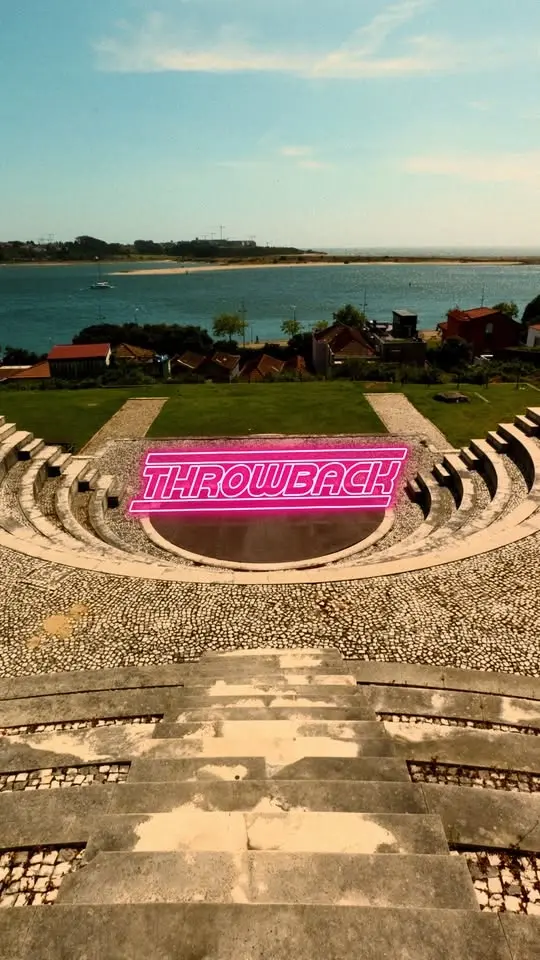 Throwback PORTO - Back to 80s, 90s & 00s