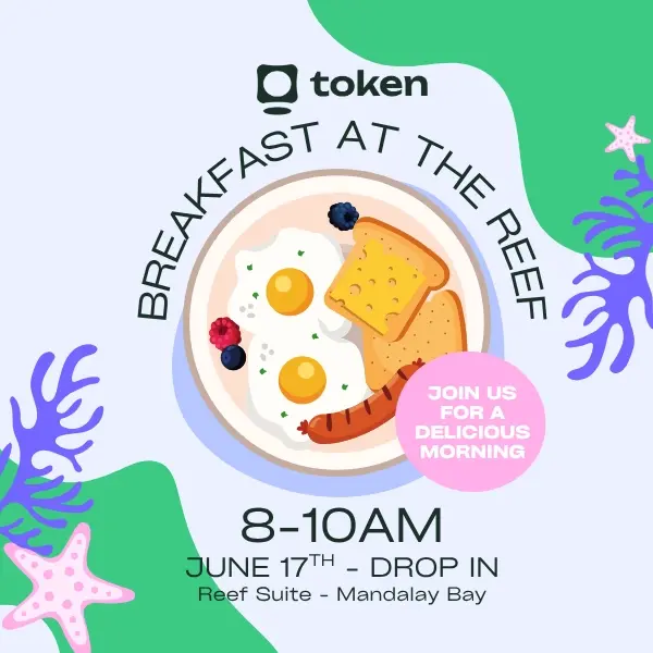 Breakfast at the Reef