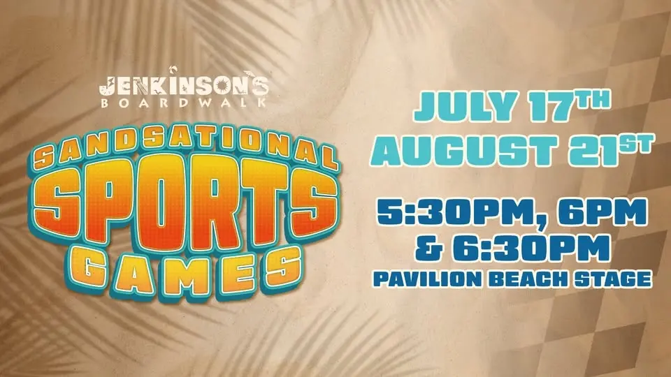 Sandsational Sports Games