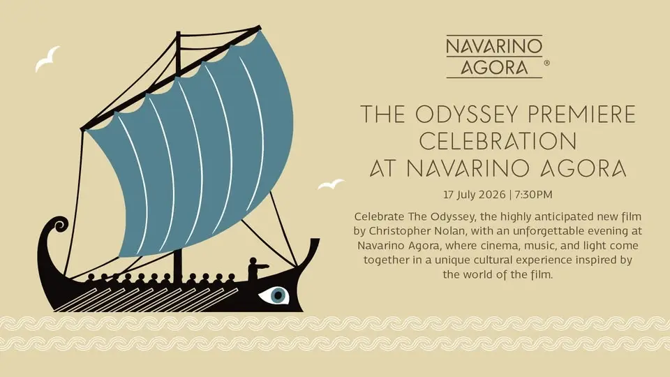 Odyssey: The Celebration at Navarino Agora