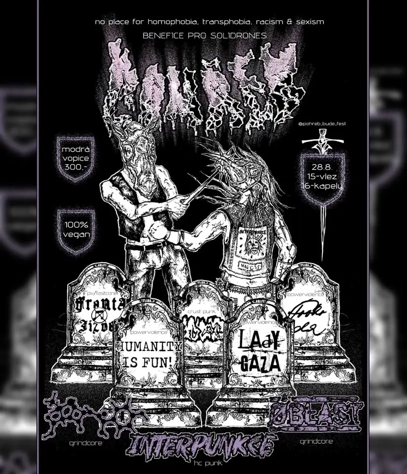 Pohřeb fest Vol.1