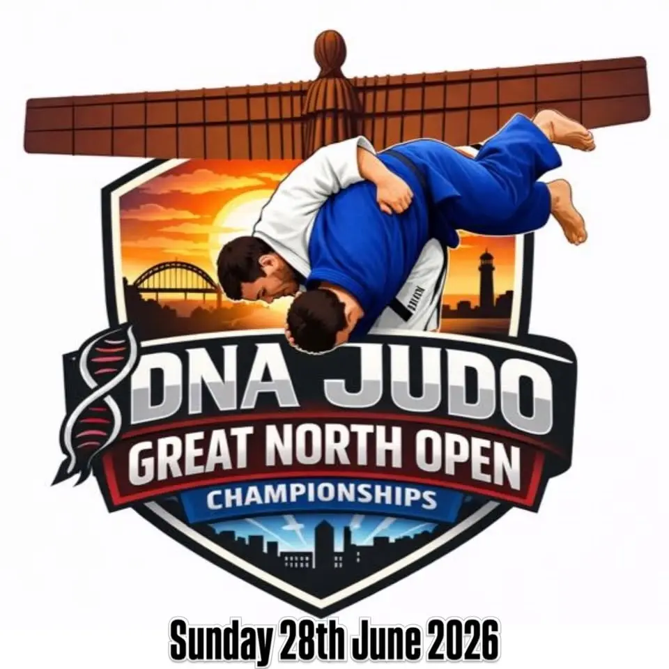 DNA JUDO GREAT NORTH OPEN CHAMPIONSHIPS 2026