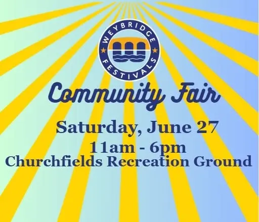 Weybridge Community Fair