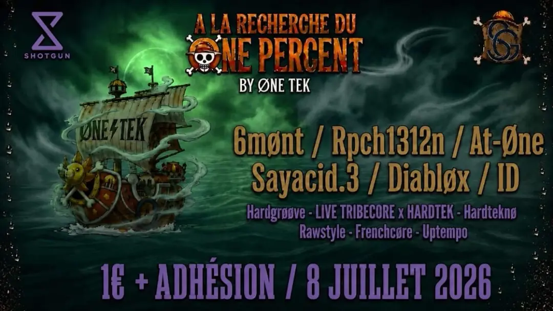 À La Recherche Du Ønepercent