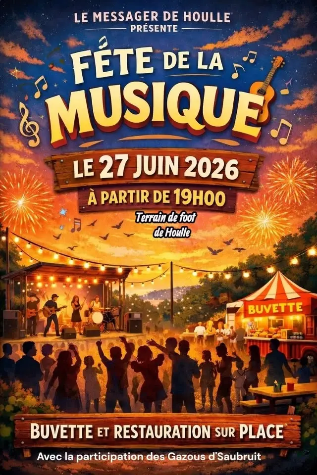 fête de la musique 2026