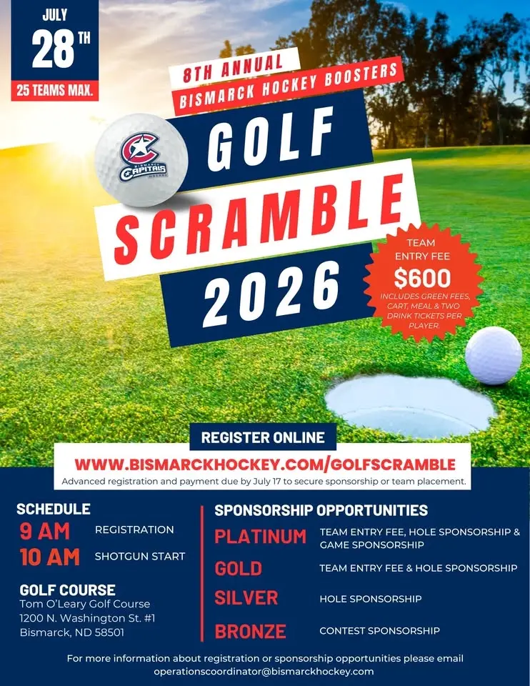 BHB's 8th Annual Golf Scramble