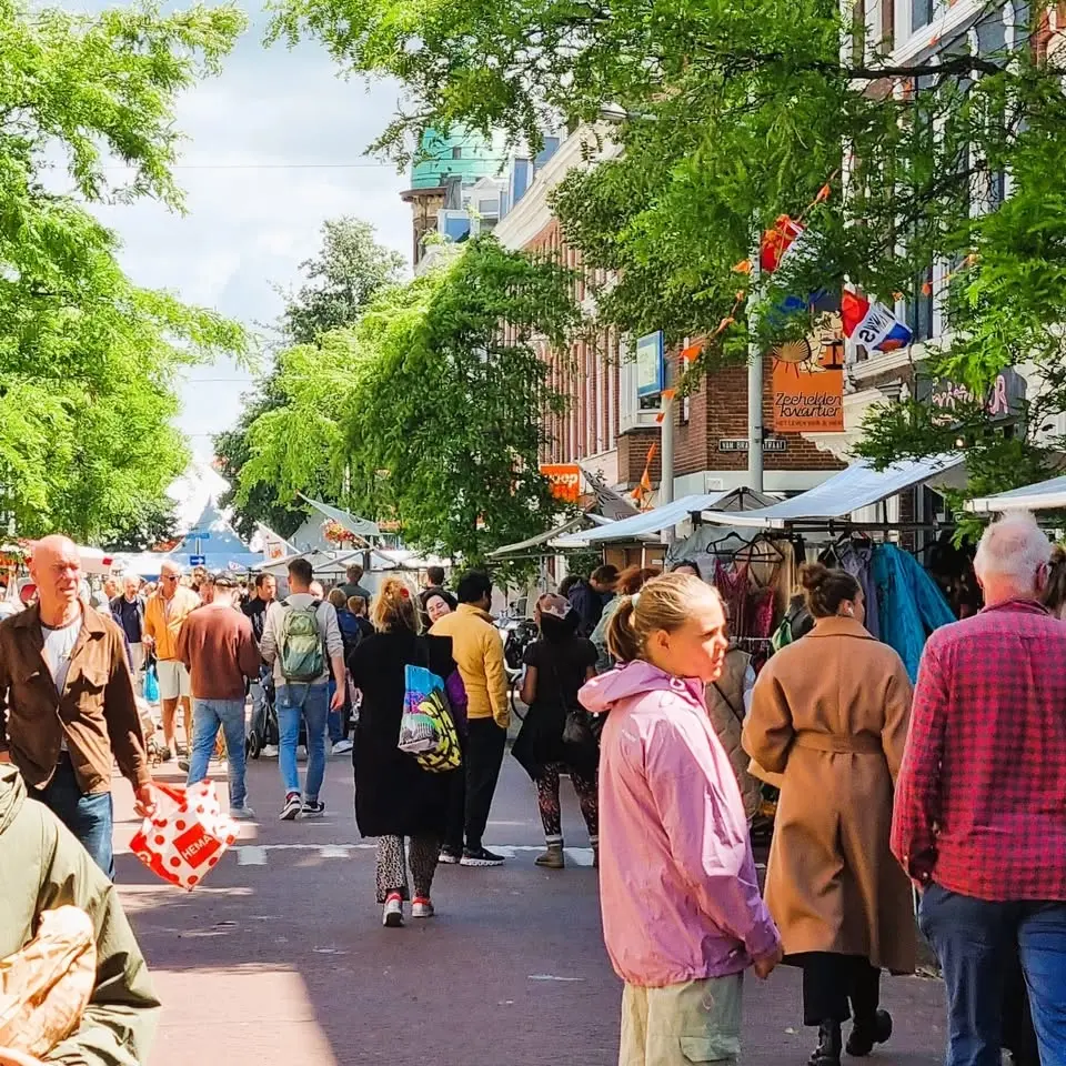 Home Made Market tijdens Zeeheldenfestival 
