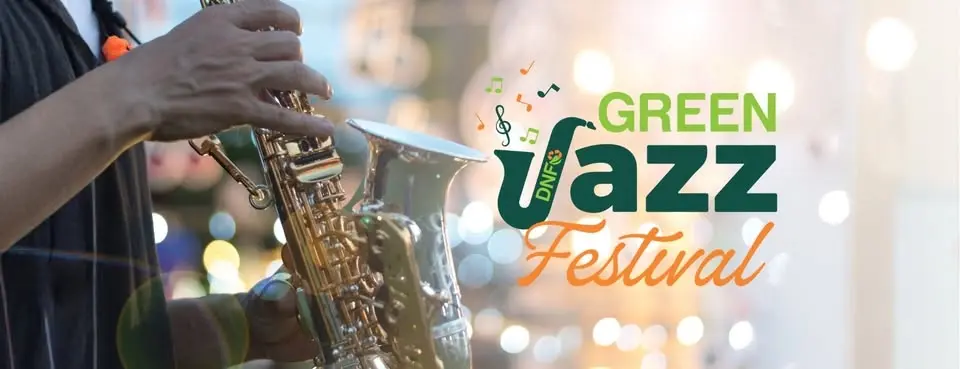 DNF Green Market & Jazz Festival