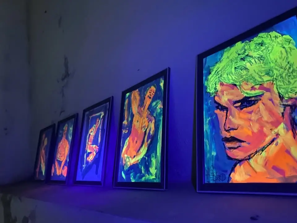 DARKROOM GALLERY BERLIN OPENING