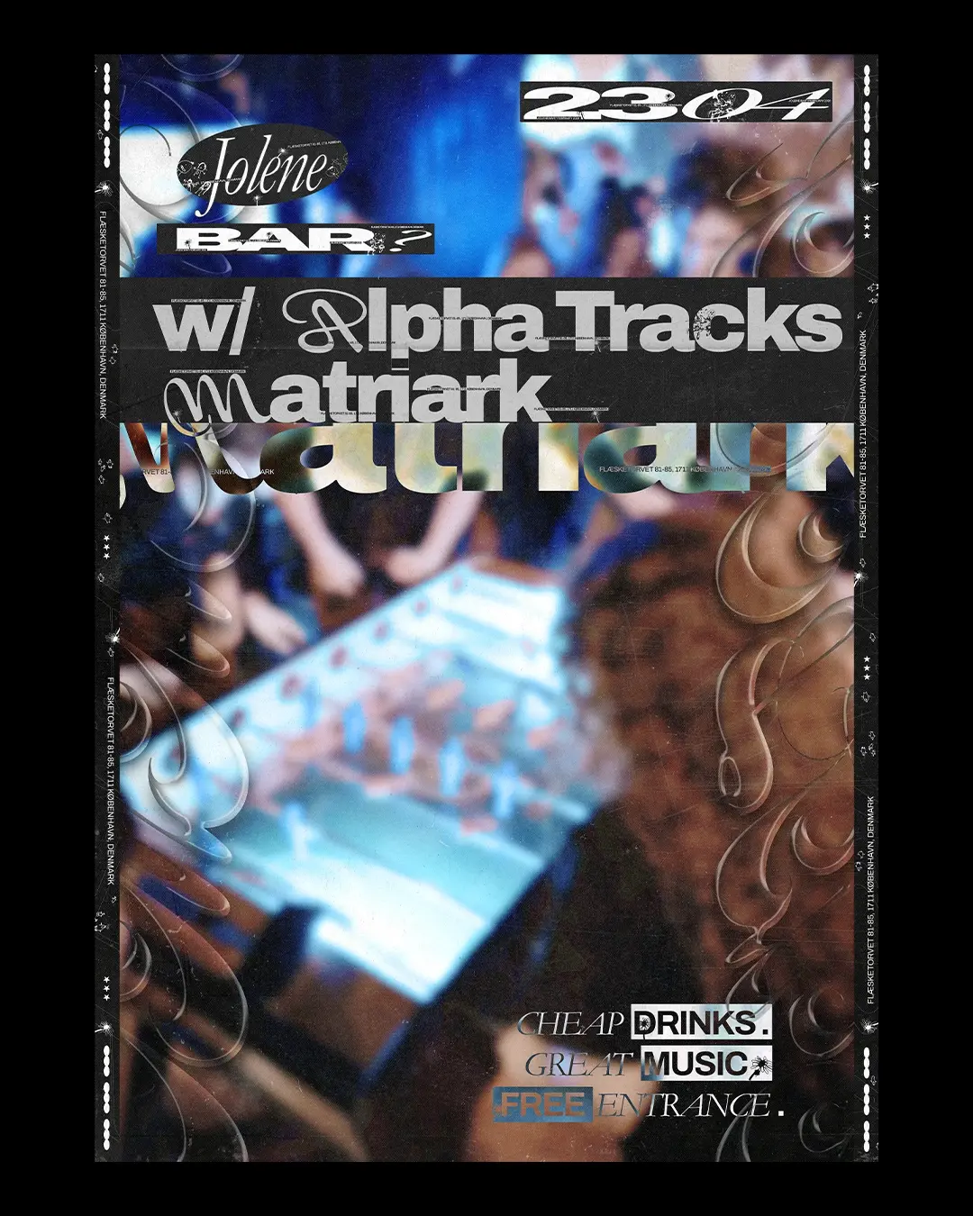 𝒥𝑜𝓁𝑒𝓃𝑒 𝐵𝒶𝓇? with Alpha Tracks & Matriark