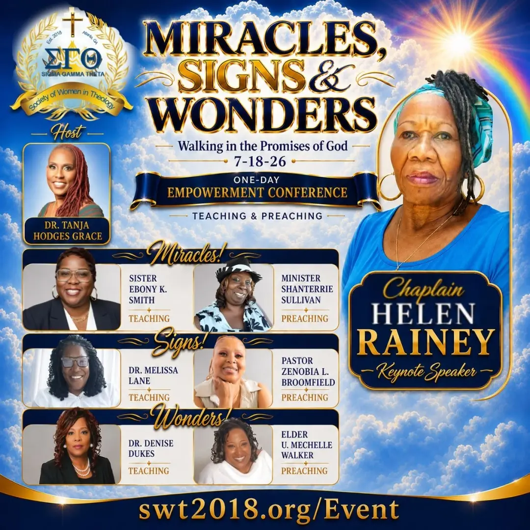 🌤️ "Miracles, Signs & Wonders!"