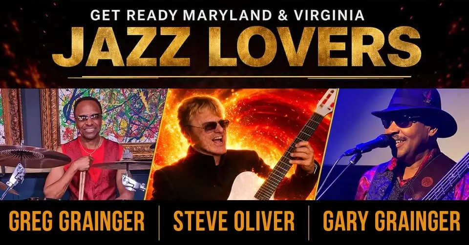 Steve Oliver  & The Grainger Brothers