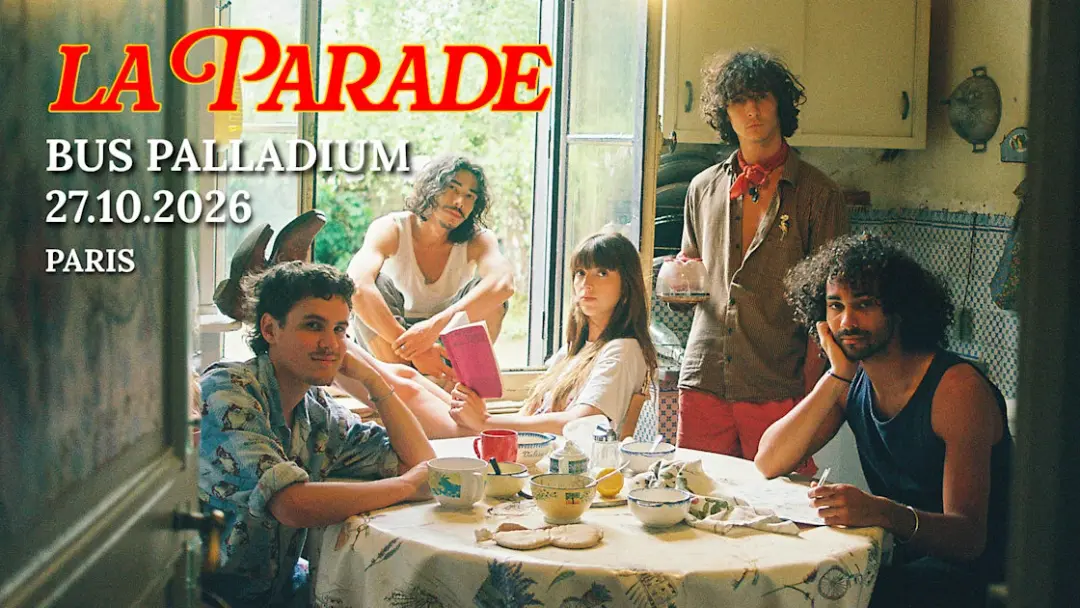 La Parade Au Bus Palladium
