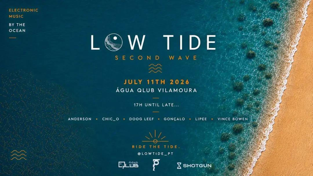 Low Tide - Second Wave