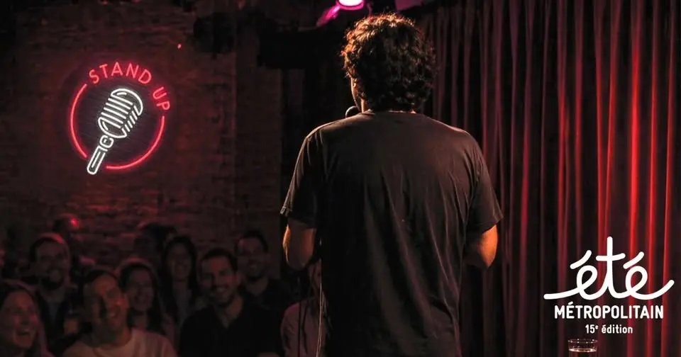 STAND-UP COMEDY CLUB • Brio - Léo Dumon > Lormont