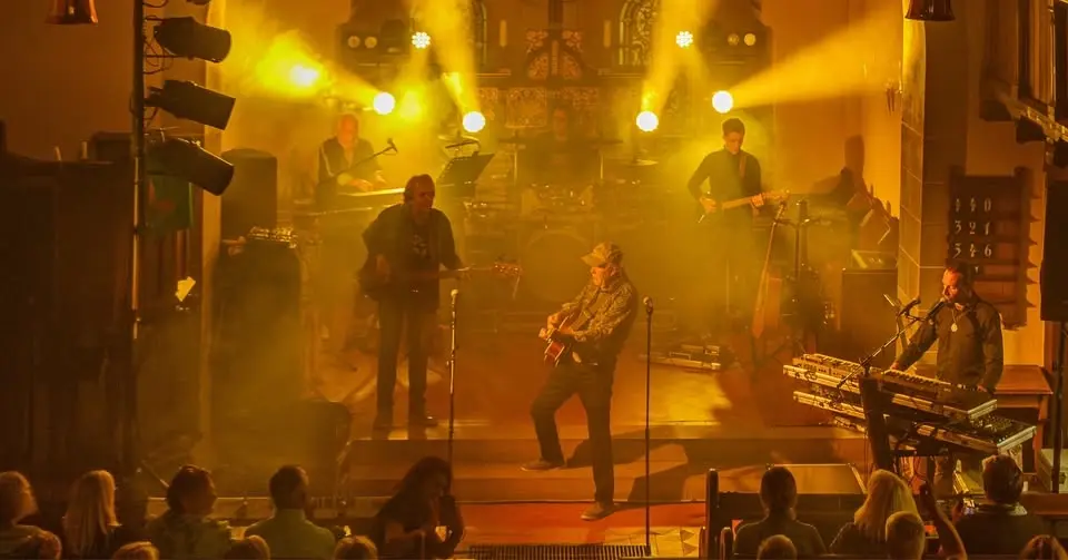 Karussell – 50 Jahre deutsche Rockmusik