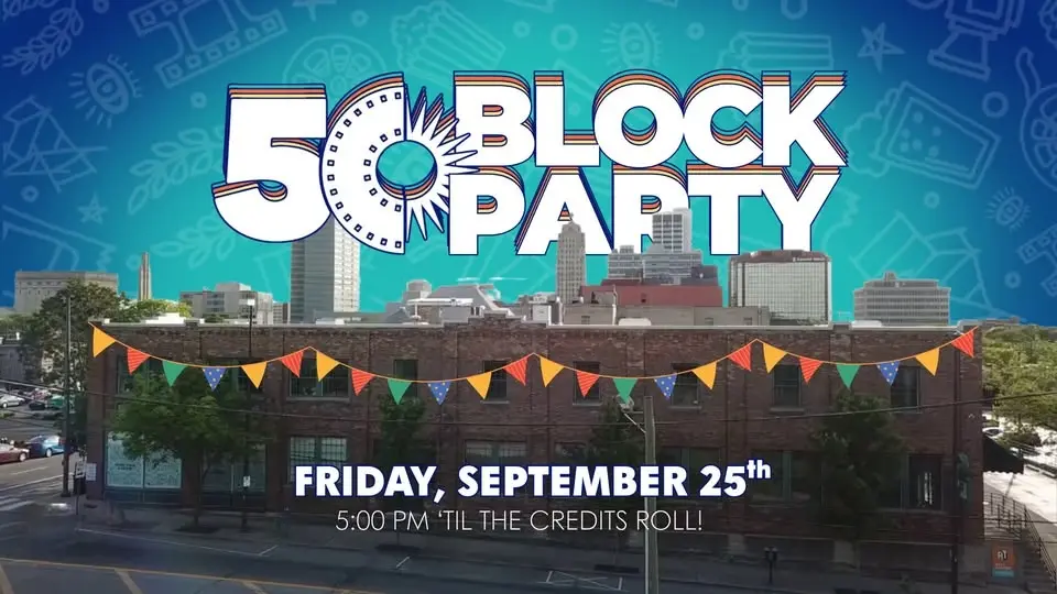 50th Anniversary Block Party