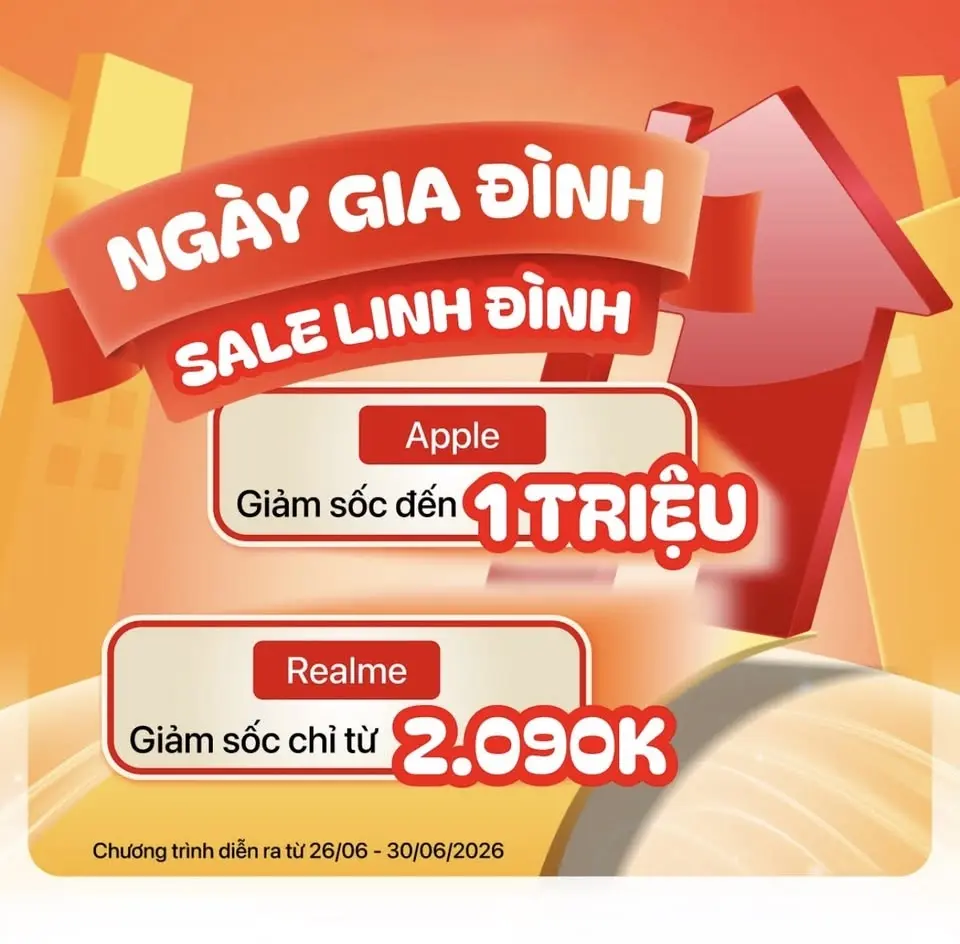 SALE SẬP SÀN 